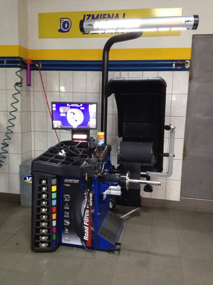 Nova oprema u Vulco servisu Vulkan Đakovo