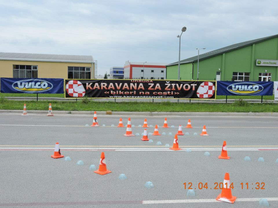 Poligon sigurne vožnje